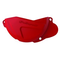 CLUTCH COVER PROTECTOR HONDA CRF250R 10;13-17 RED